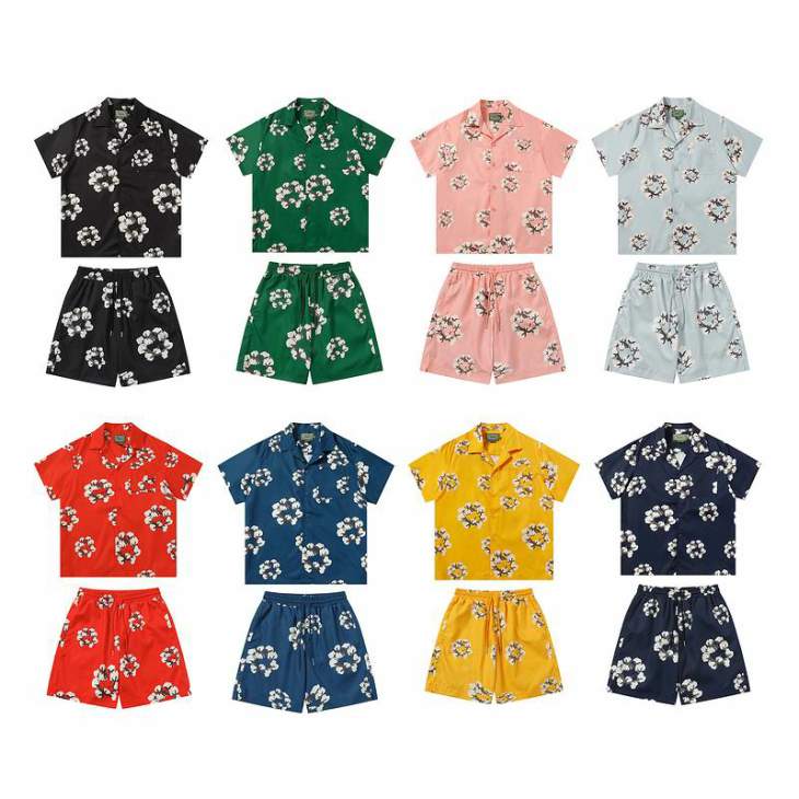 Picture of Denim Tears Shirt Pant Suits _SKUDenimTearsS-XLlctx385861521118